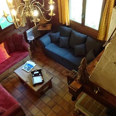 Chalet Des Glaciers Chamonix Buitenkant foto