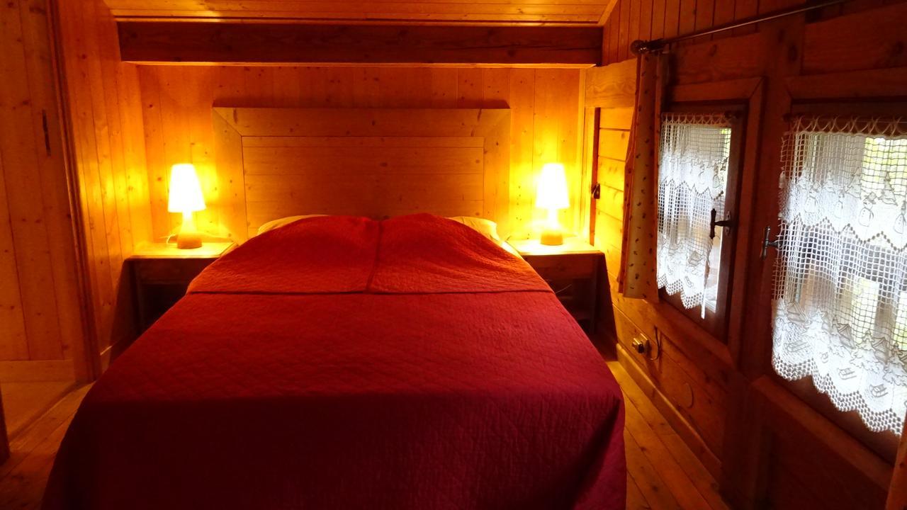 Chalet Des Glaciers Chamonix Buitenkant foto