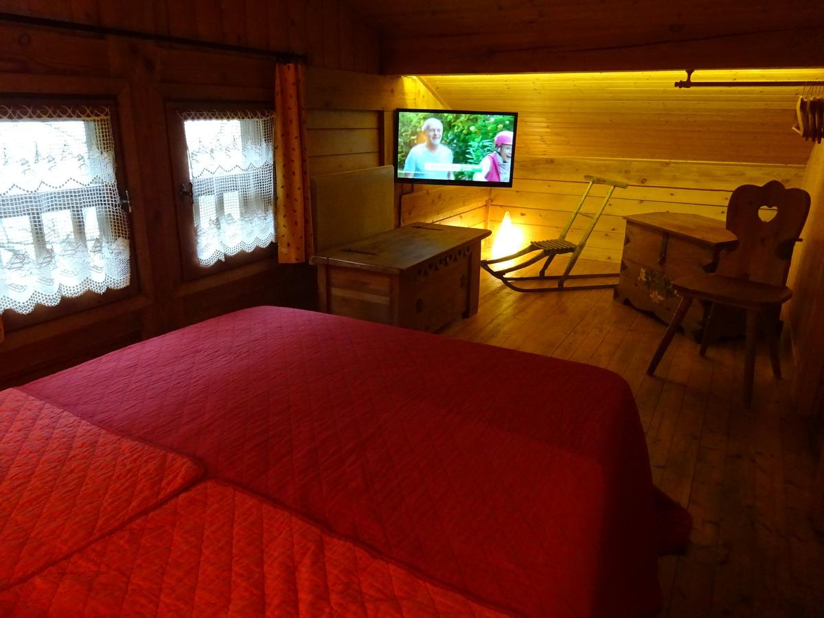 Chalet Des Glaciers Chamonix Buitenkant foto