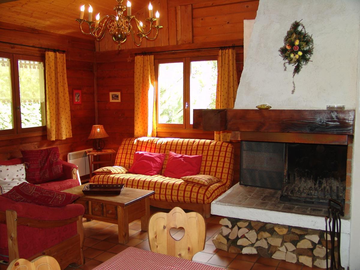 Chalet Des Glaciers Chamonix Buitenkant foto