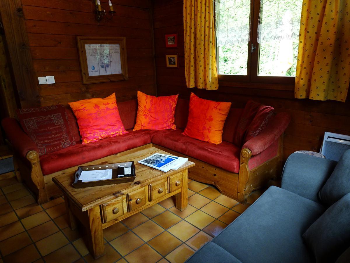 Chalet Des Glaciers Chamonix Buitenkant foto