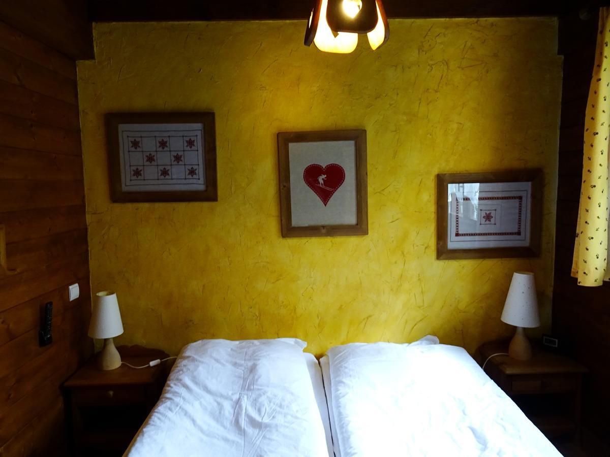 Chalet Des Glaciers Chamonix Buitenkant foto