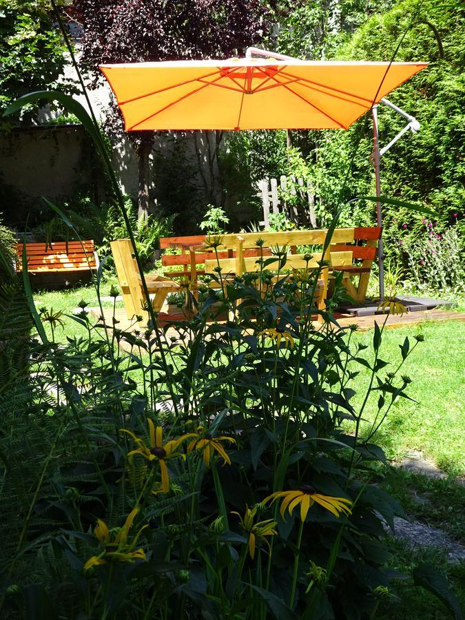 Chalet Des Glaciers Chamonix Buitenkant foto