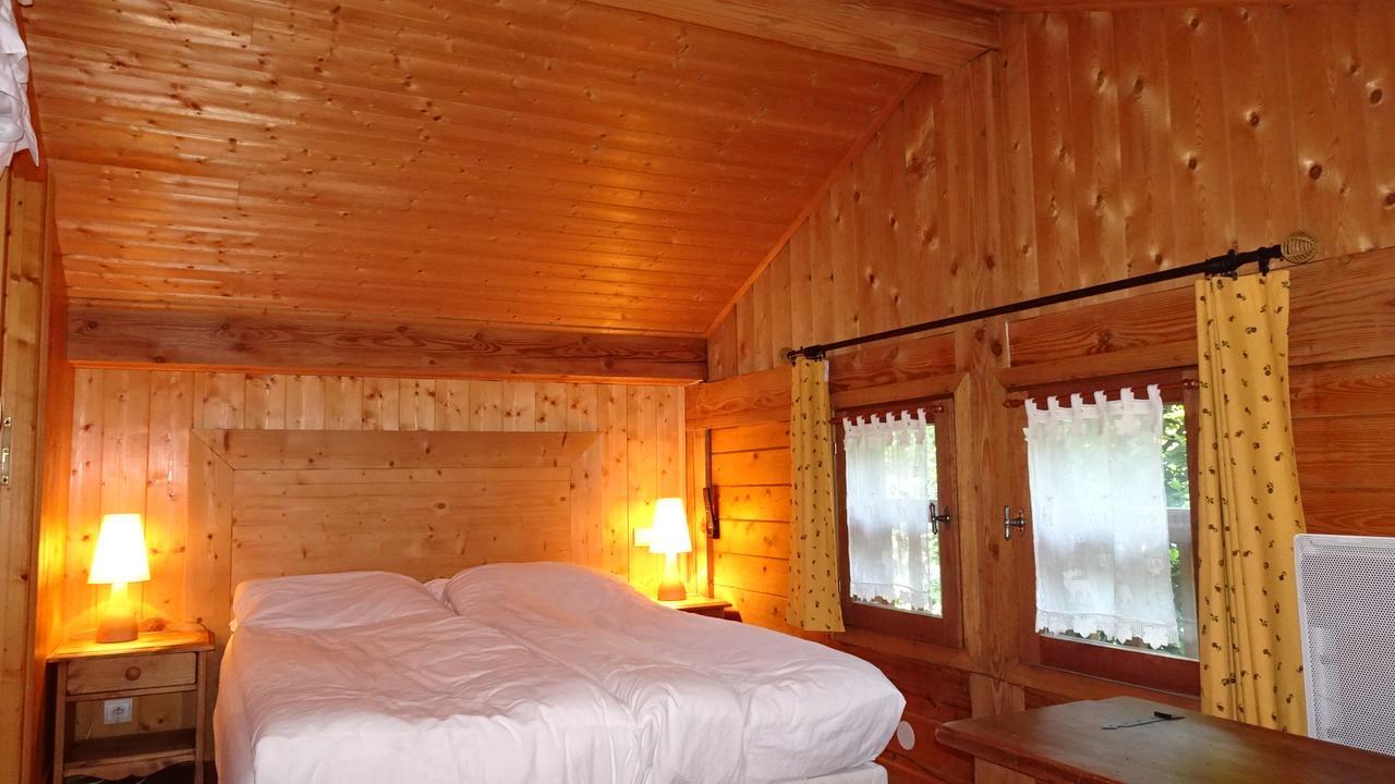 Chalet Des Glaciers Chamonix Buitenkant foto