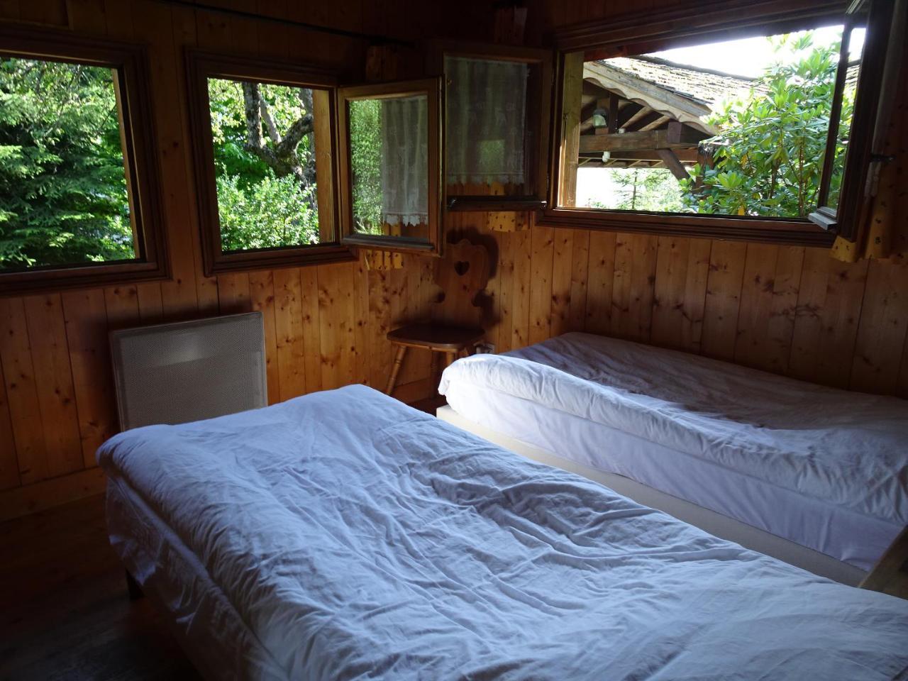 Chalet Des Glaciers Chamonix Buitenkant foto